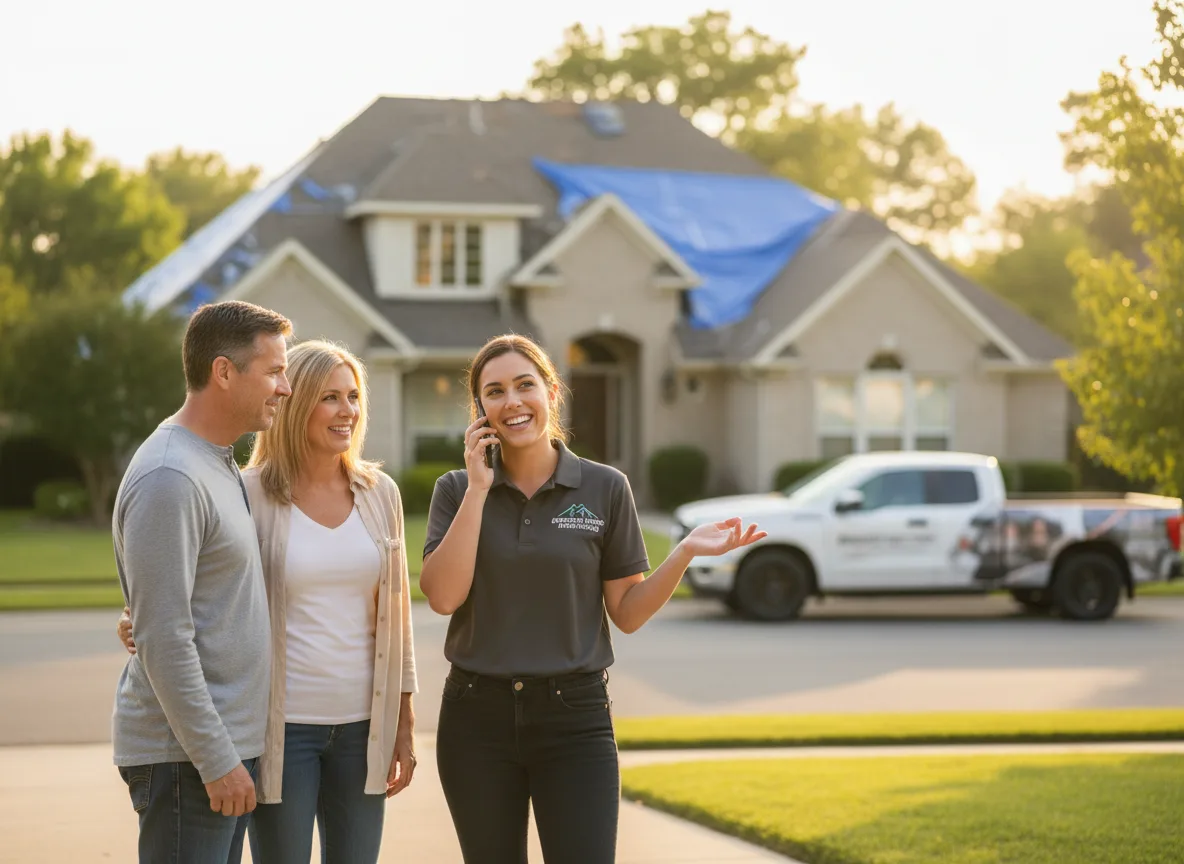 Emergency Roof Repair Brooks, MN FAQs